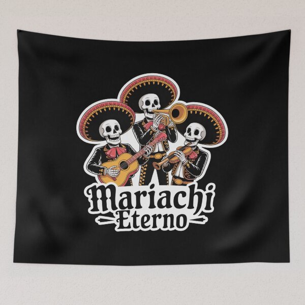 Item preview,  Mariachi Eterno designed and sold by Peter Stawicki.