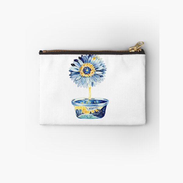 Item preview, Blue Sunflower creative designed and sold by Maticebysil.