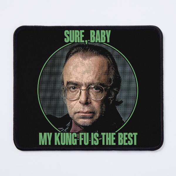 Item preview, X Files Melvin Frohike designed and sold by Power Up Prints.