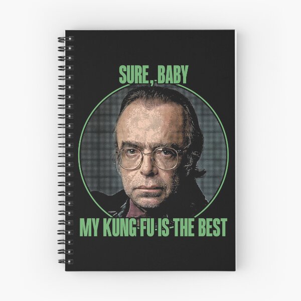 Item preview, X Files Melvin Frohike designed and sold by Power Up Prints.