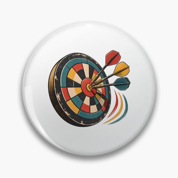 Artikelvorschau, Darts Training Dreiergruppe Zielgrafik entworfen und verkauft von Philippa Shop.
