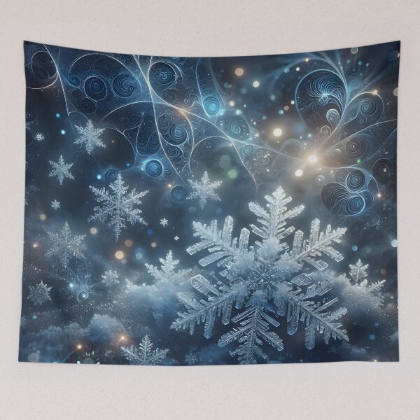 Item preview,  Frost Whispers designed and sold by Sybille-Yates.