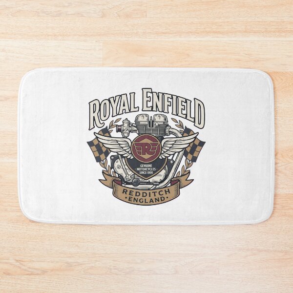 Item preview, Royal Enfield British Motorcycle Tradition designed and sold by enzoade.