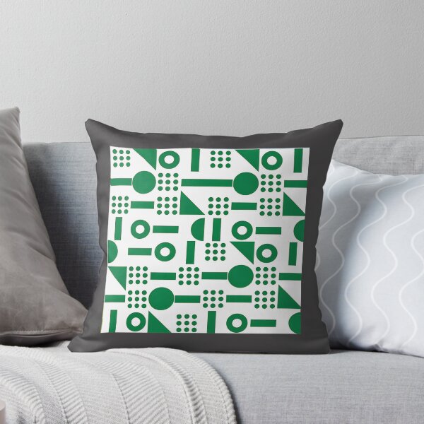 Item preview, Retro Neo Geo Inspired Geometric Pattern Design designed and sold by lovelysiham.