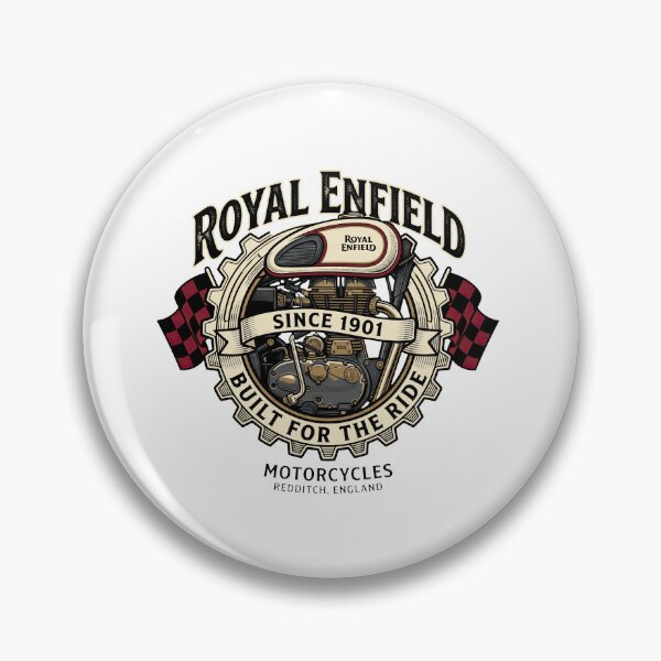Item preview, Royal Enfield Classic Motorcycle Lifestyle designed and sold by enzoade.