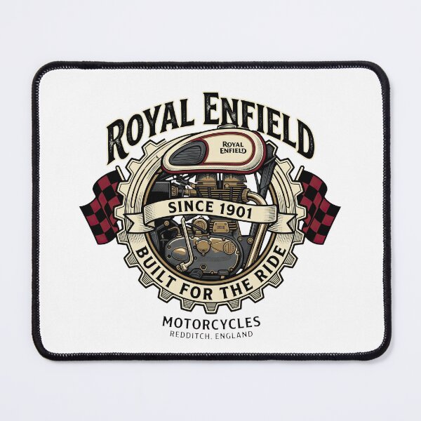 Item preview, Royal Enfield Classic Motorcycle Lifestyle designed and sold by enzoade.