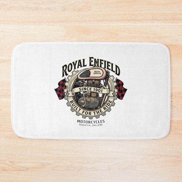 Item preview, Royal Enfield Classic Motorcycle Lifestyle designed and sold by enzoade.