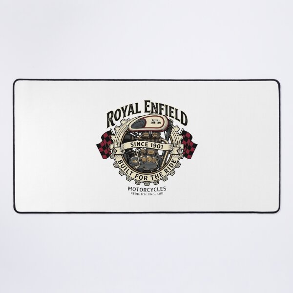 Item preview, Royal Enfield Classic Motorcycle Lifestyle designed and sold by enzoade.