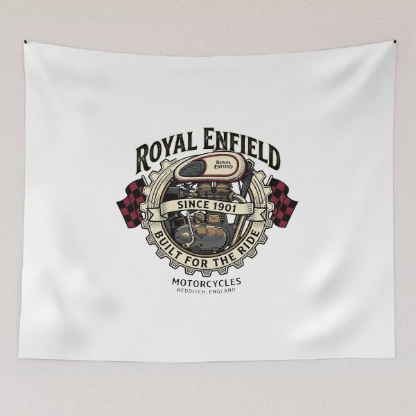 Item preview, Royal Enfield Classic Motorcycle Lifestyle designed and sold by enzoade.