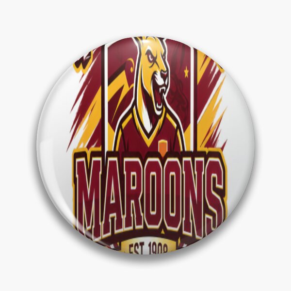 Item preview, queensland maroons designed and sold by CatLovers Studio.