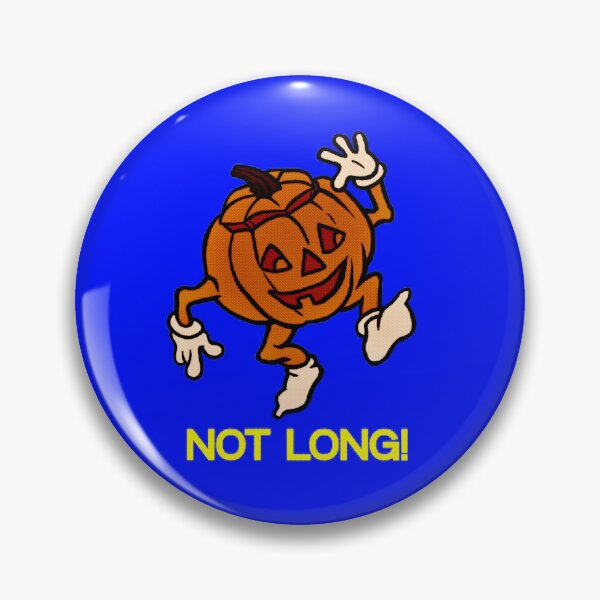 Artikelvorschau, Nicht mehr lange bis Halloween-Kürbis-Jackolantern entworfen und verkauft von TEES BY TOM.
