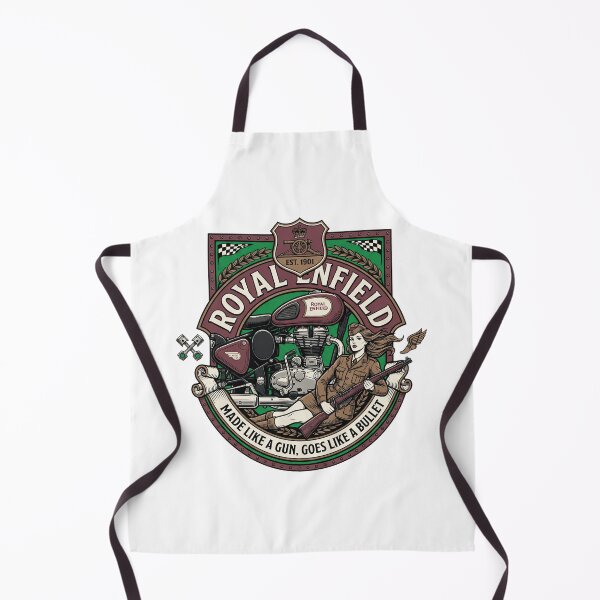Item preview, Royal Enfield Legendary Road Rider designed and sold by enzoade.
