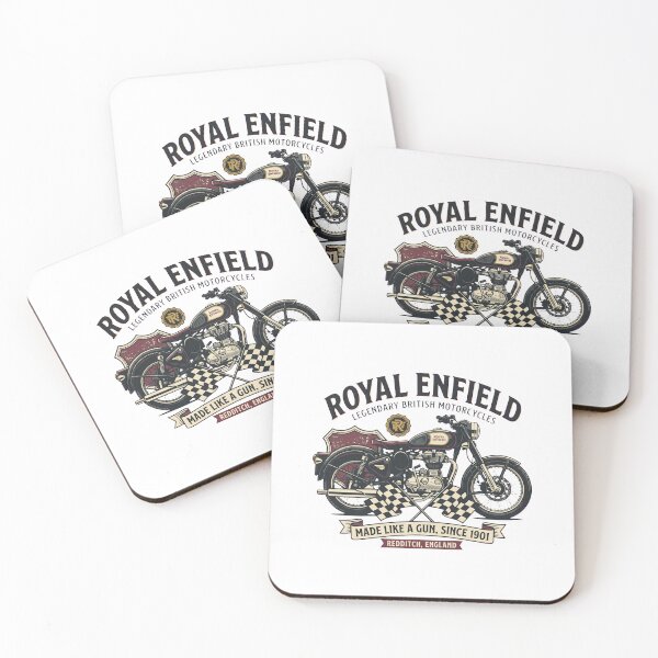 Item preview, Royal Enfield Heritage Motorcycle Rider designed and sold by enzoade.