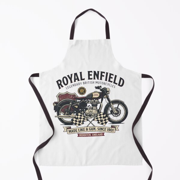 Item preview, Royal Enfield Heritage Motorcycle Rider designed and sold by enzoade.