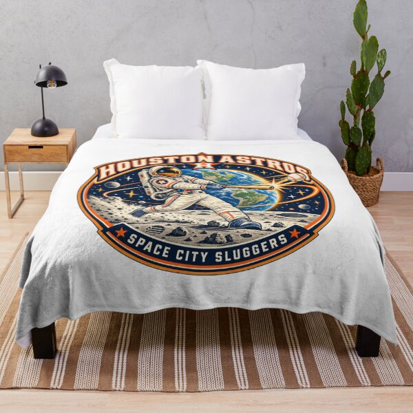 Item preview, Houston Astros Space City Sluggers designed and sold by Dresut.