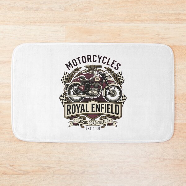 Item preview, Royal Enfield British Classic Motorcycle designed and sold by enzoade.
