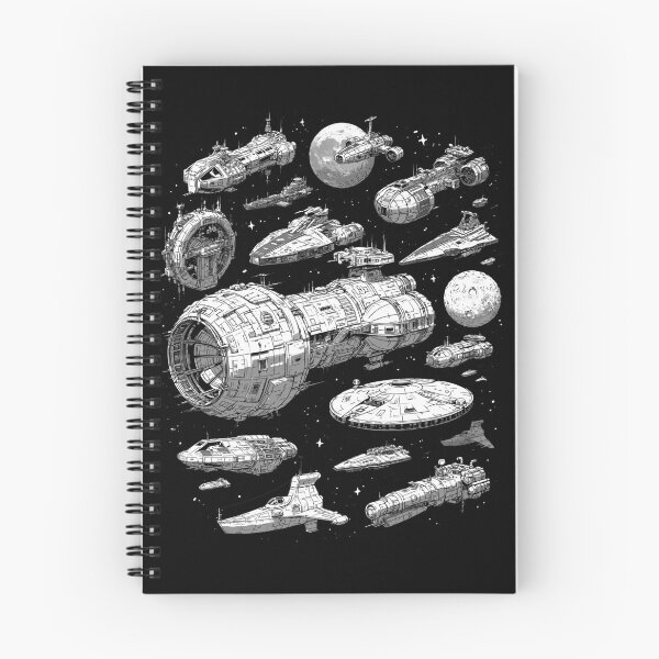 Item preview, Retro Spacecraft Collection designed and sold by folskullyz.