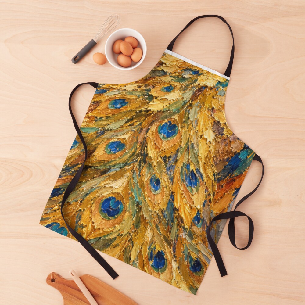 Item preview, Apron designed and sold by Paper&Palette.