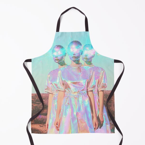 Item preview, Triple Vision | Electric Sisters designed and sold by CELL/SUN.