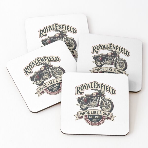 Item preview, Royal Enfield Motorcycle Road Culture designed and sold by enzoade.