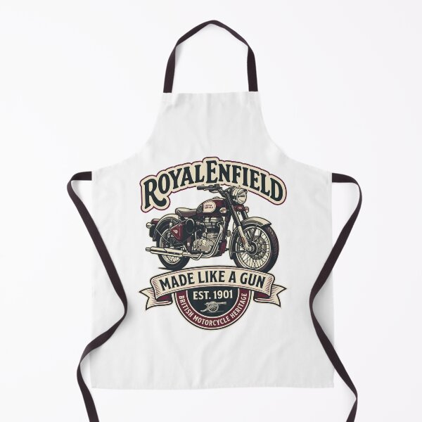 Item preview, Royal Enfield Motorcycle Road Culture designed and sold by enzoade.