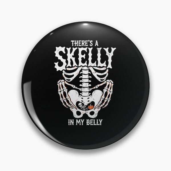 Item preview, sassy pumpkin belly halloween vintage typography designed and sold by DariaOltes.