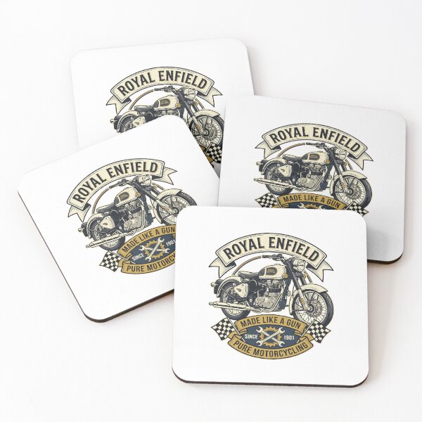 Item preview, Royal Enfield Classic Motorcycle Enthusiast designed and sold by enzoade.