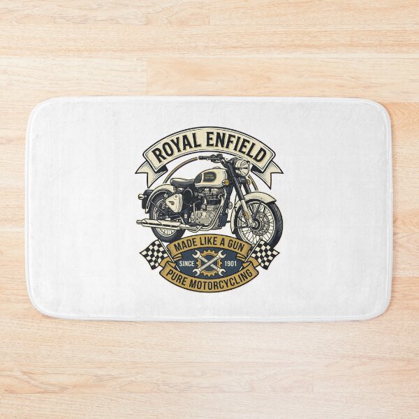 Item preview, Royal Enfield Classic Motorcycle Enthusiast designed and sold by enzoade.