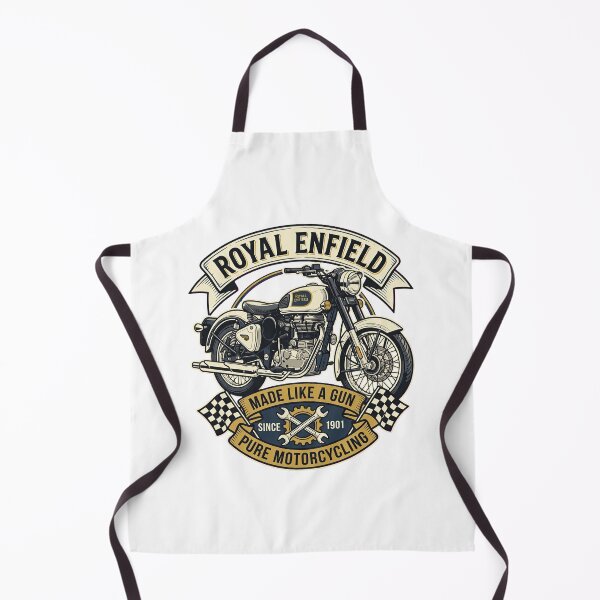 Item preview, Royal Enfield Classic Motorcycle Enthusiast designed and sold by enzoade.
