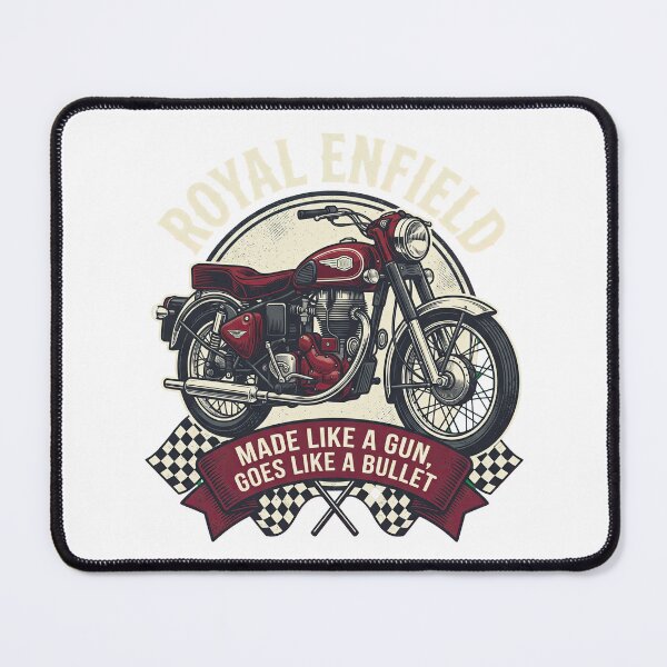 Item preview, Royal Enfield Traditional Motorcycle Heritage designed and sold by enzoade.