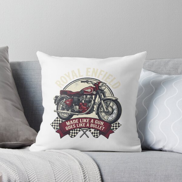 Item preview, Royal Enfield Traditional Motorcycle Heritage designed and sold by enzoade.