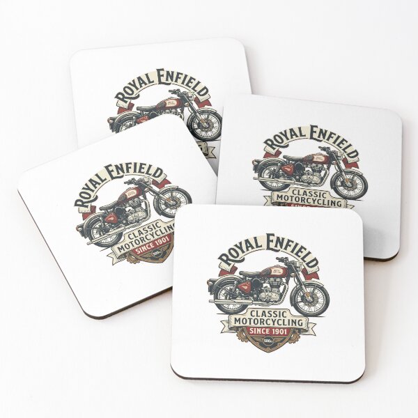 Item preview, Royal Enfield Iconic British Motorcycle designed and sold by enzoade.
