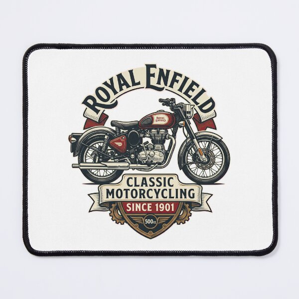 Item preview, Royal Enfield Iconic British Motorcycle designed and sold by enzoade.