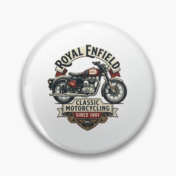 Item preview, Royal Enfield Iconic British Motorcycle designed and sold by enzoade.