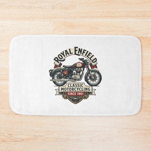 Item preview, Royal Enfield Iconic British Motorcycle designed and sold by enzoade.