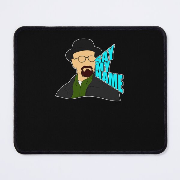 Item preview, Say My Name  designed and sold by nephomulvorsno.