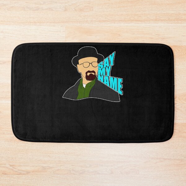 Item preview, Say My Name  designed and sold by nephomulvorsno.