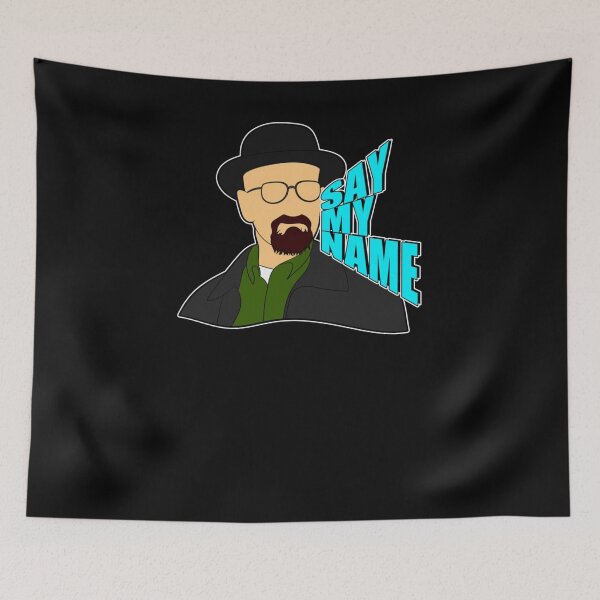 Item preview, Say My Name  designed and sold by nephomulvorsno.