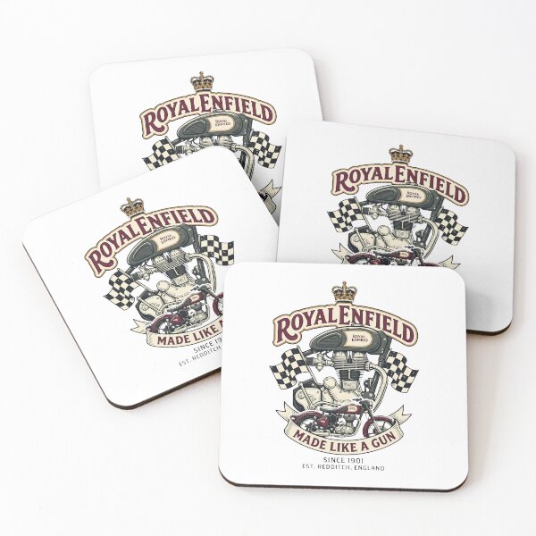 Item preview, Royal Enfield Motorcycle Heritage Since 1901 designed and sold by enzoade.