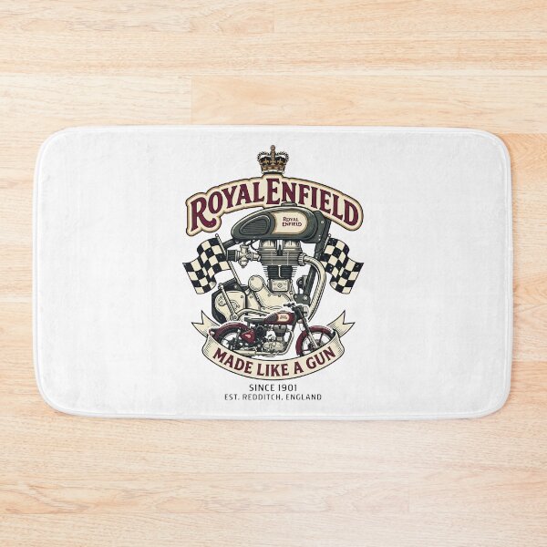 Item preview, Royal Enfield Motorcycle Heritage Since 1901 designed and sold by enzoade.