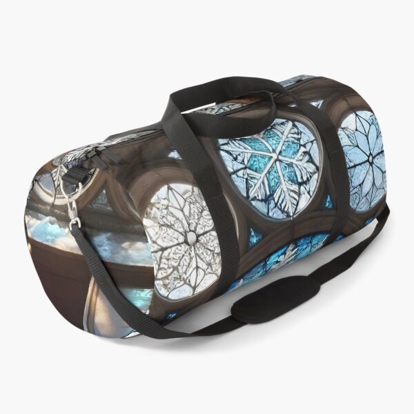 Item preview, Cathedral Snowflake Rose Window designed and sold by Sybille-Yates.