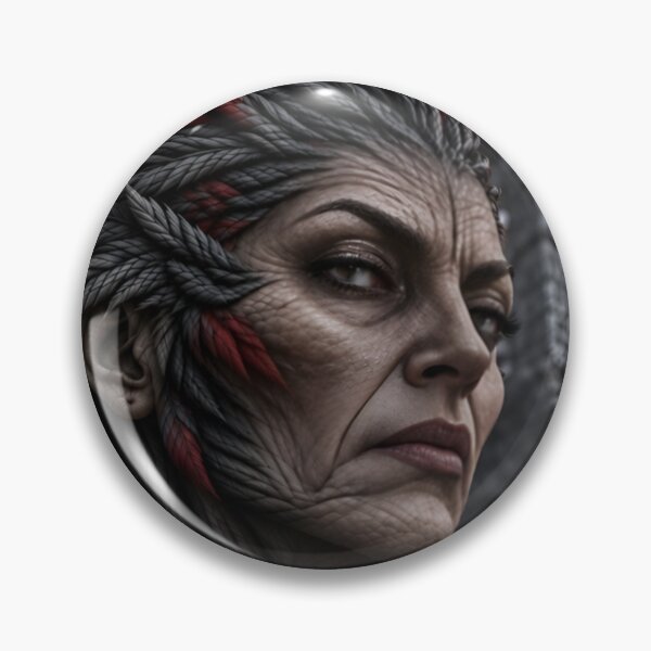 Item preview, Harpy — Fierce Winged Woman of Greek Mythology designed and sold by JUTElCONIC.