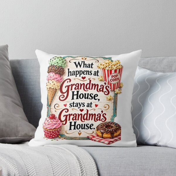 Item preview, ¿Qué sucede en casa de la abuela? designed and sold by ArtPixs.