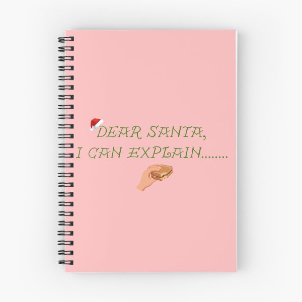 Item preview, Dear Santa I Can Explain Sandwich Christmas Foodie designed and sold by SolutionsArt.