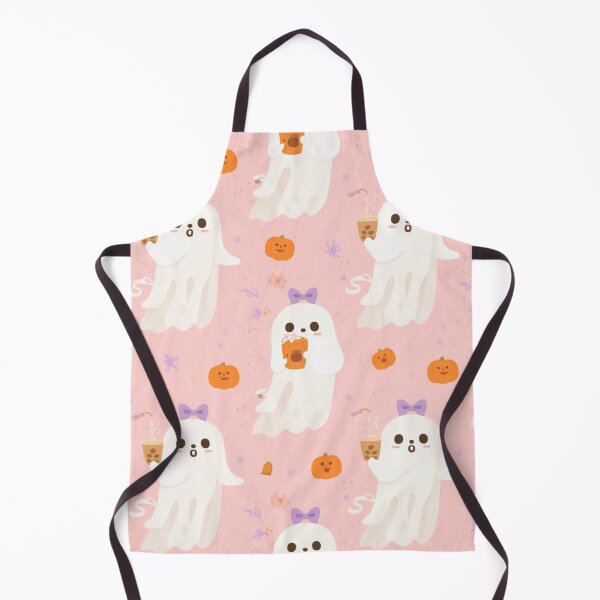 Item preview, Cute Halloween Spooky Design designed and sold by violetshylet.