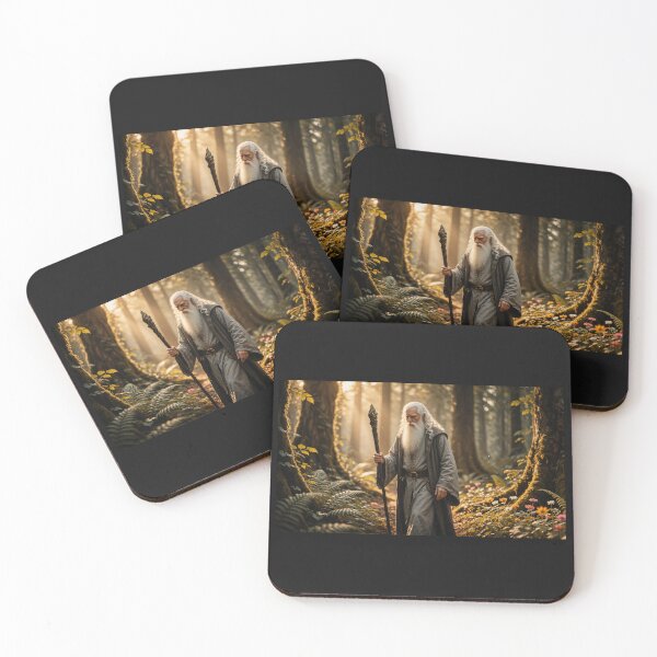 Item preview, Minding the path 1 designed and sold by WizardsCove.