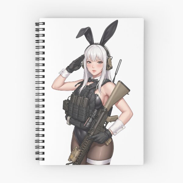 Item preview, Bunny Girl Operator designed and sold by RAWLIFEGRAPHIC.