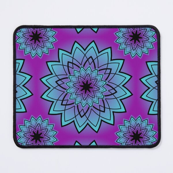 Item preview, Magical Purple Mandala designed and sold by AmaiiDesigns.