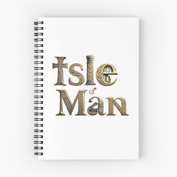 Item preview, Isle of Man – Celtic Heritage Art designed and sold by VladisWorld.