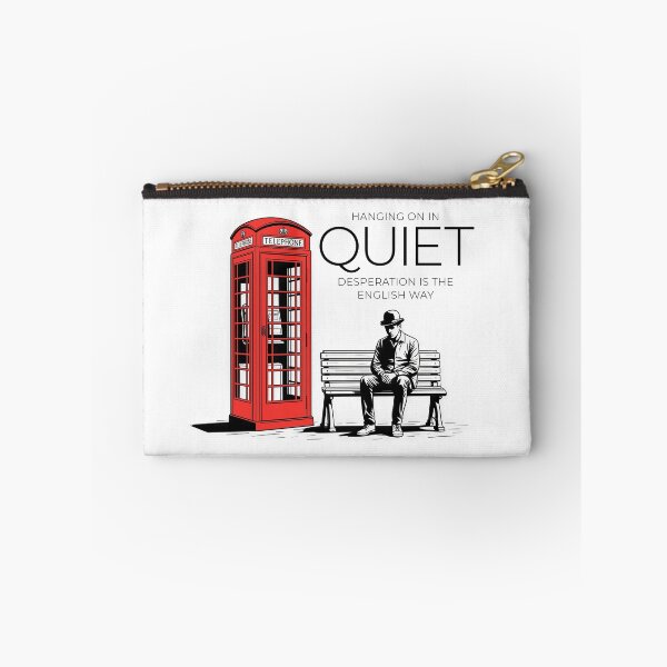 Item preview, Line Art of London Phone Booth & Quote designed and sold by DroneWorks Creative.